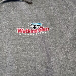 Watkins Glen International Speedway Quarter zip